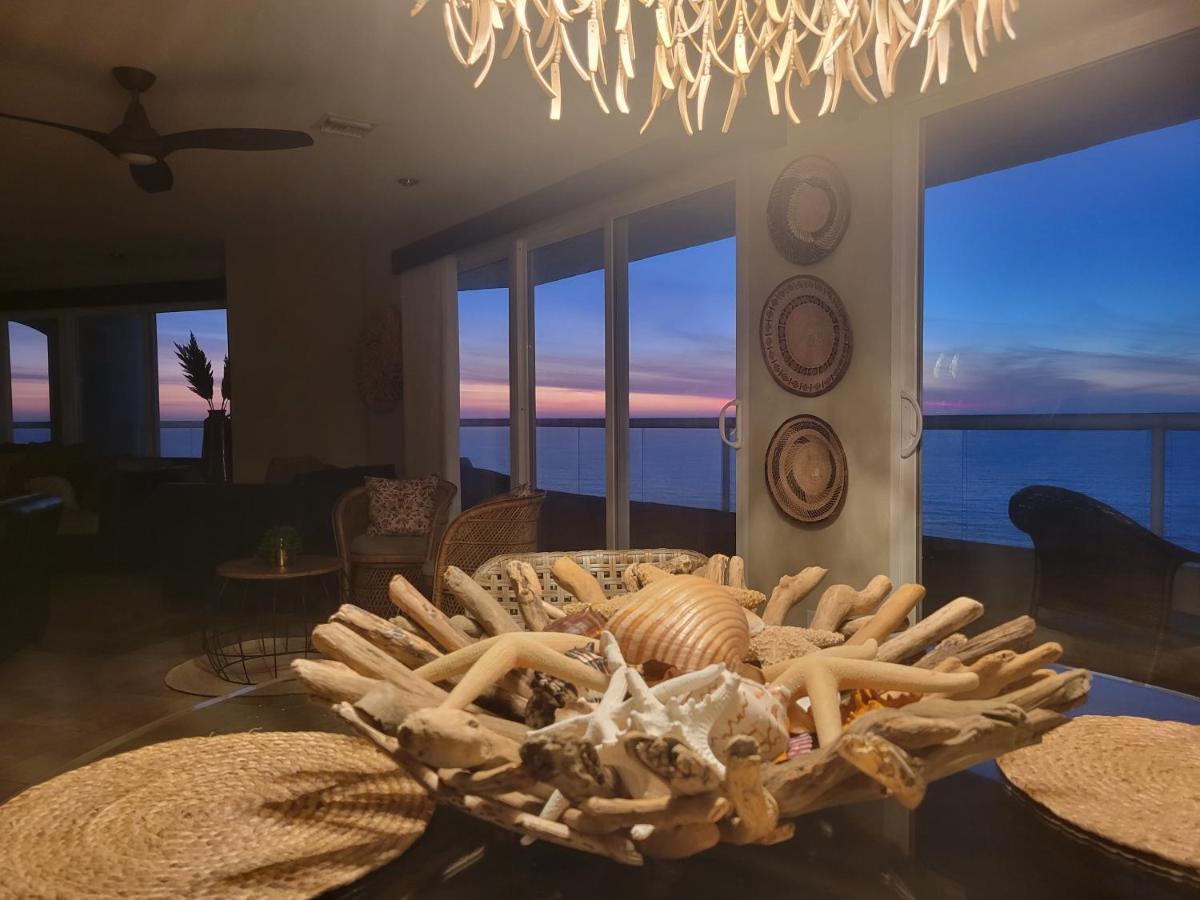 Apartmán 'Luxury Oceanfront Penthouse With Pools, Jacuzzis And Spectacular Ocean Views' Rosarito Exteriér fotografie