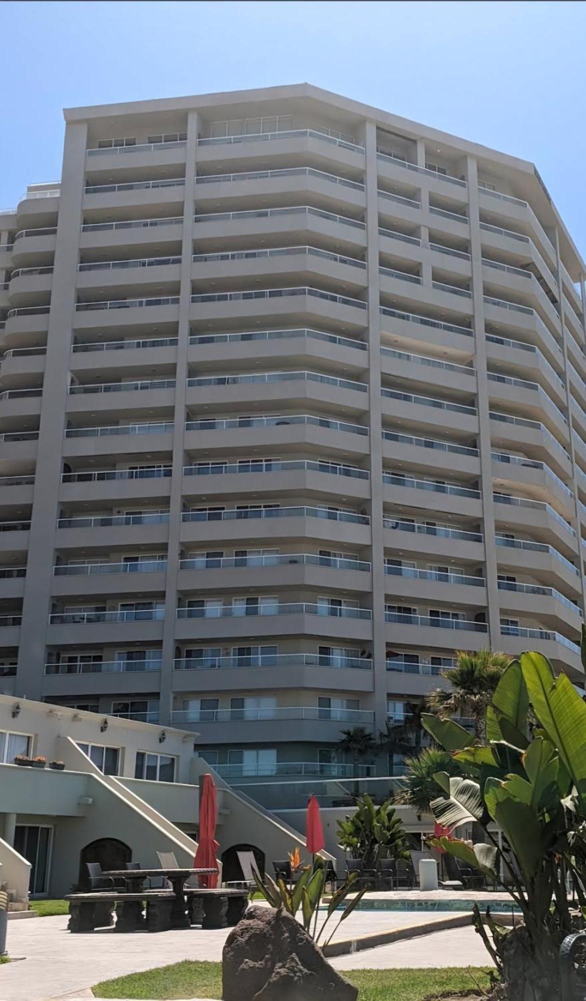 Apartmán 'Luxury Oceanfront Penthouse With Pools, Jacuzzis And Spectacular Ocean Views' Rosarito Exteriér fotografie